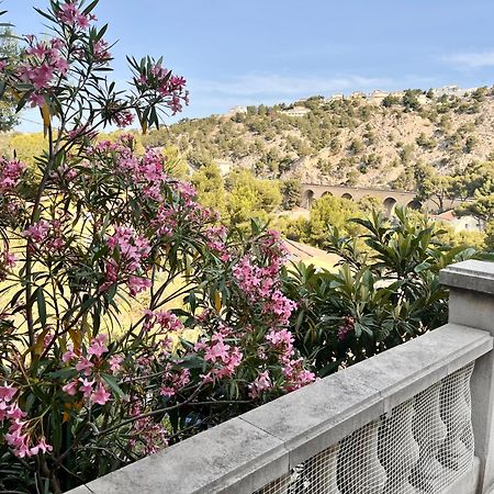 La Casa Calanquaise - Mer A 250M Accessible A Pied - T2 Spacieux Independant - Terrasse Ombragee Ensues la Redonne Bagian luar foto